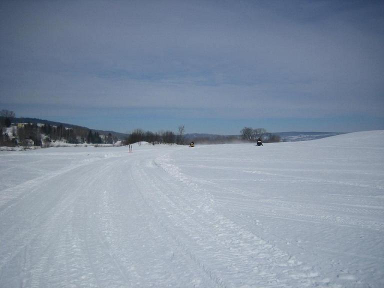 Undated Bow Pioneers Snowmobile Club photo