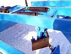 Undated Bow Pioneers Snowmobile Club photo of a mogul master snow groomer