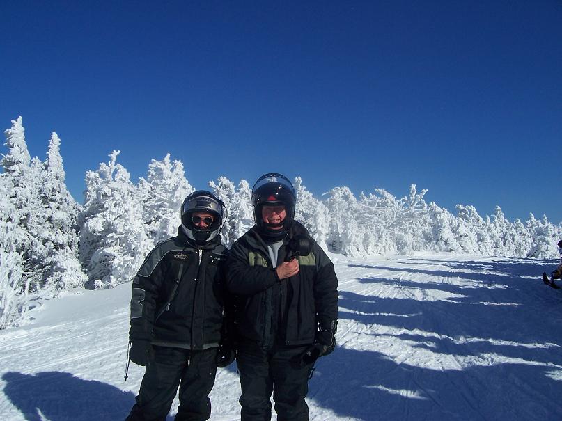 Undated Bow Pioneers Snowmobile Club photo