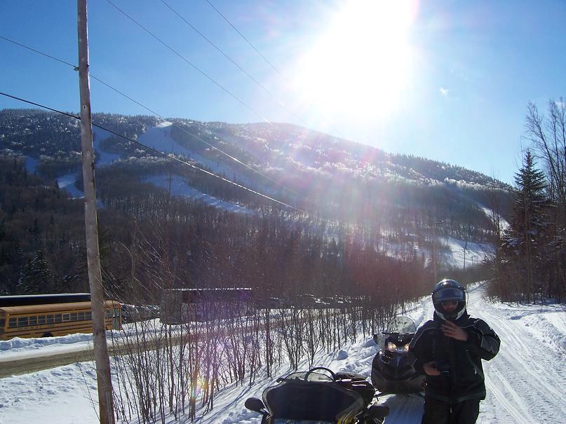 Undated Bow Pioneers Snowmobile Club photo